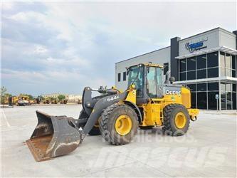 John Deere 644K Radlader