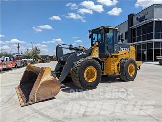 John Deere 644K Radlader