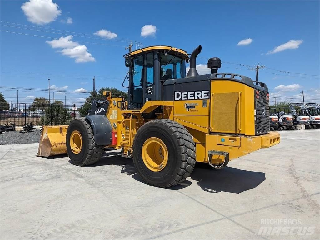 John Deere 644K Radlader