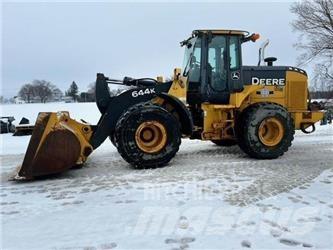 John Deere 644K Radlader