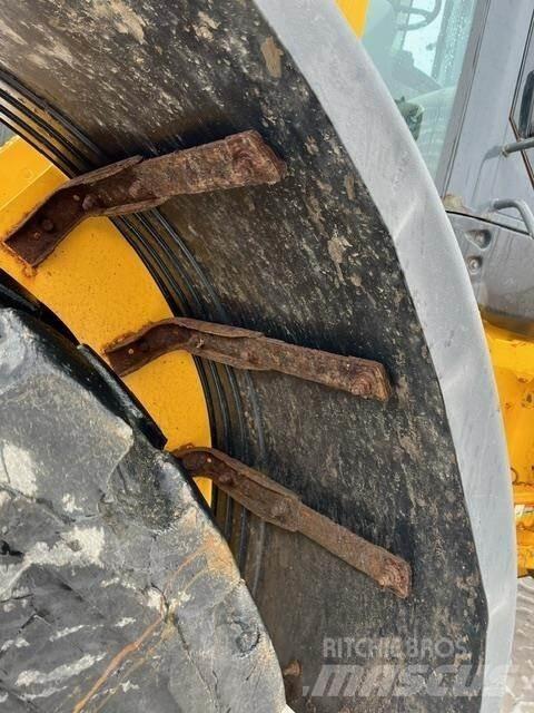 John Deere 644K Radlader