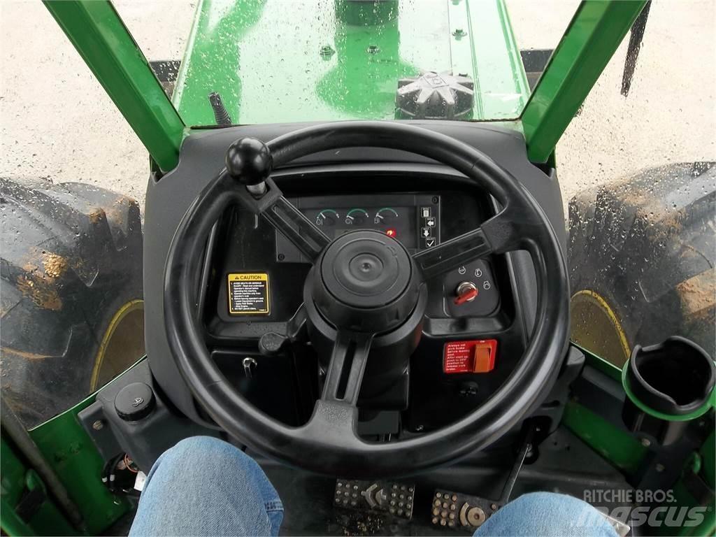 John Deere 648H Stammholzschlepper