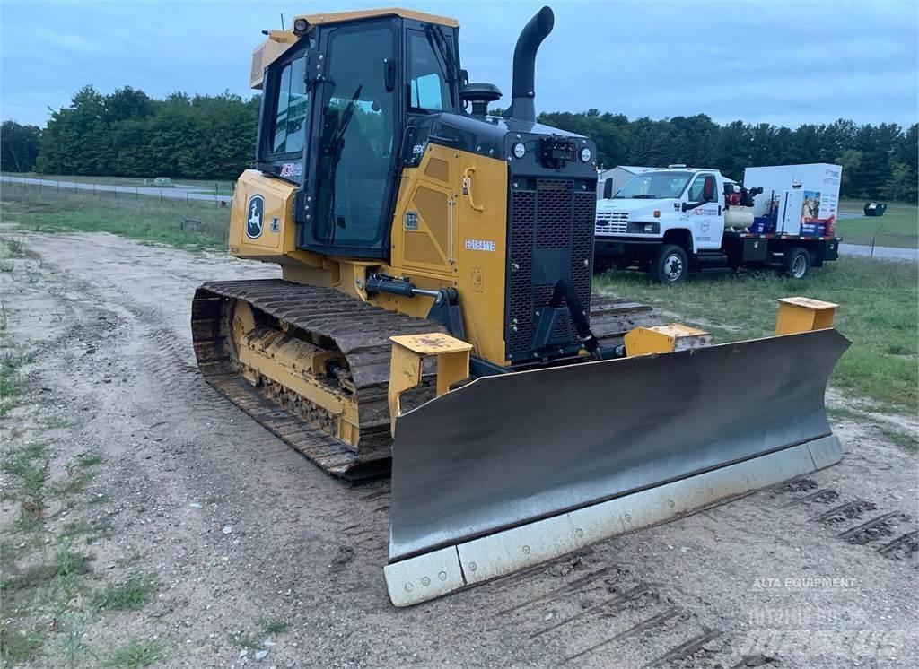 John Deere 650K LGP Bulldozer