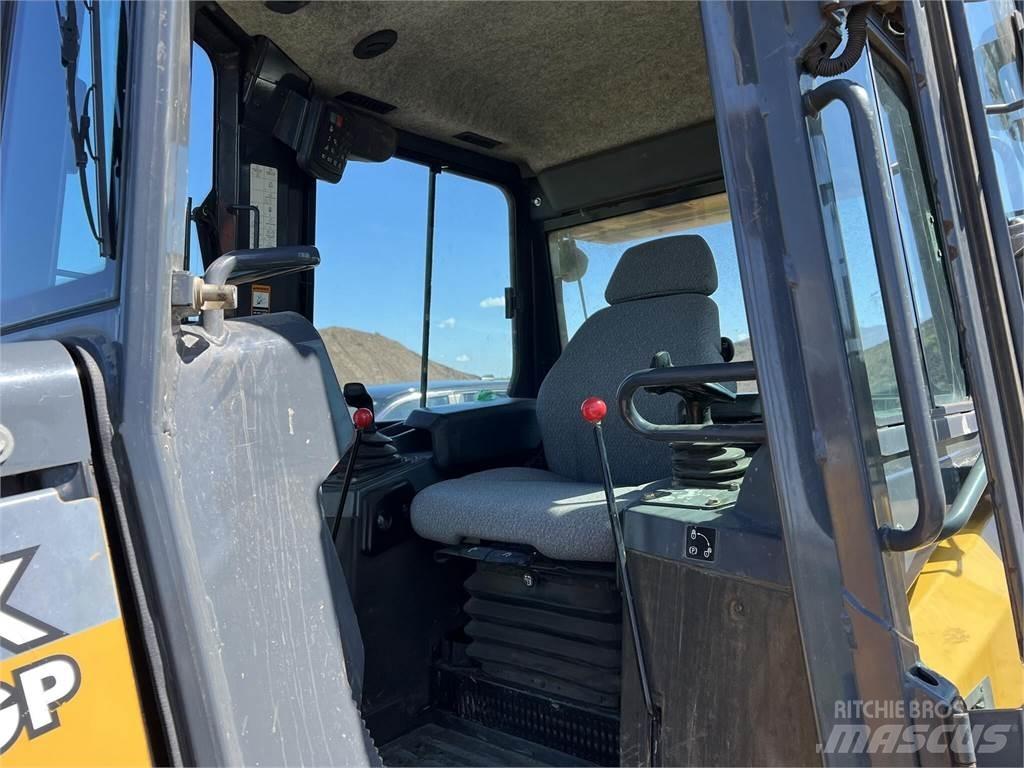 John Deere 650K LGP Bulldozer