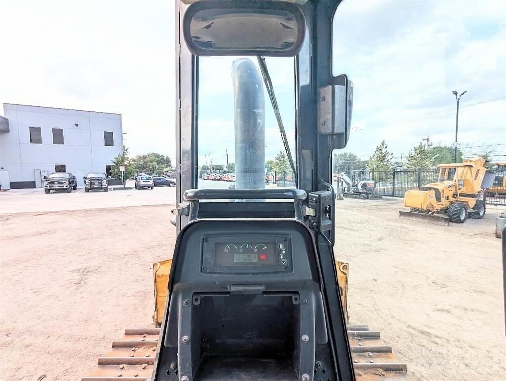 John Deere 700K Bulldozer