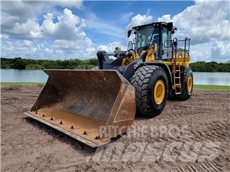 John Deere 744L Radlader