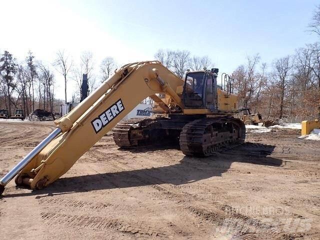 John Deere 750 Raupenbagger