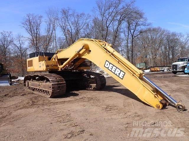 John Deere 750 Raupenbagger