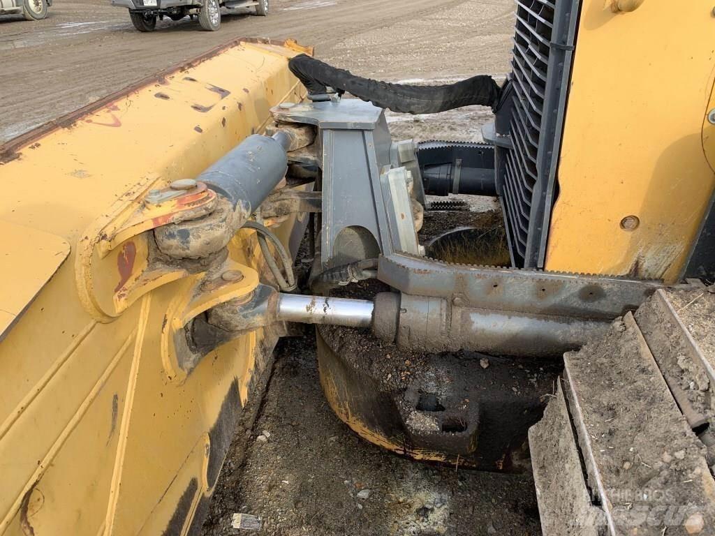 John Deere 750K LGP Bulldozer
