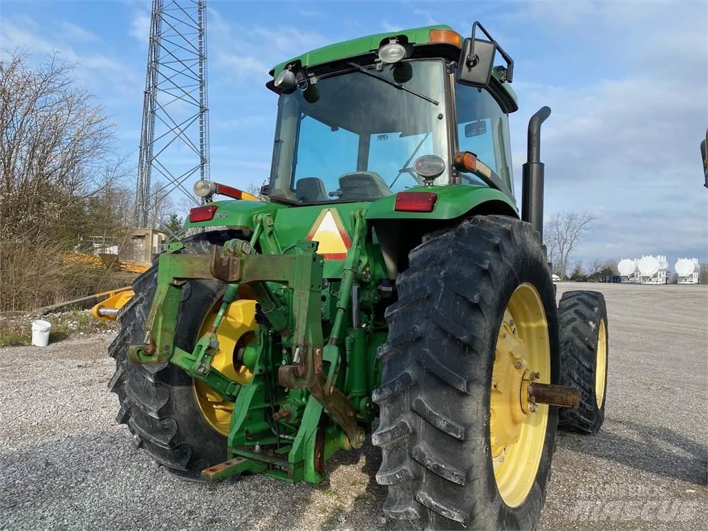 John Deere 8320 Traktoren