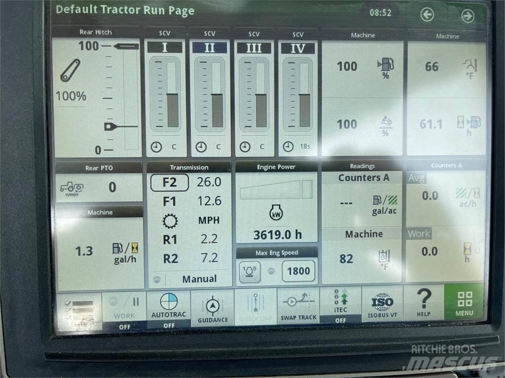 John Deere 8320R Traktoren