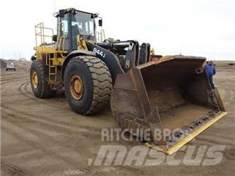 John Deere 844J Radlader