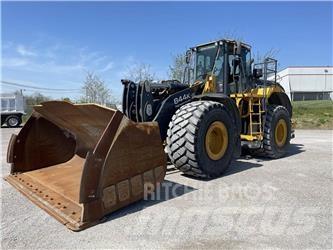 John Deere 844KIII Radlader