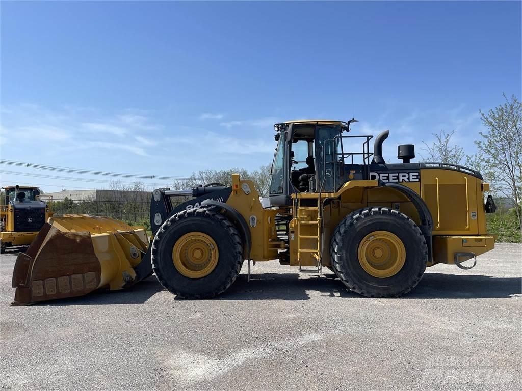 John Deere 844KIII Radlader