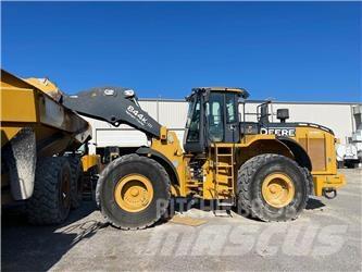 John Deere 844KIII Radlader