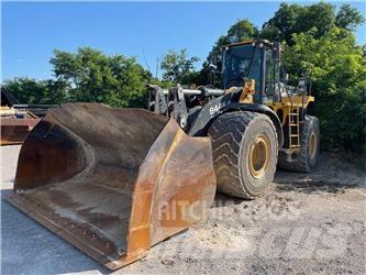 John Deere 844KIII Radlader