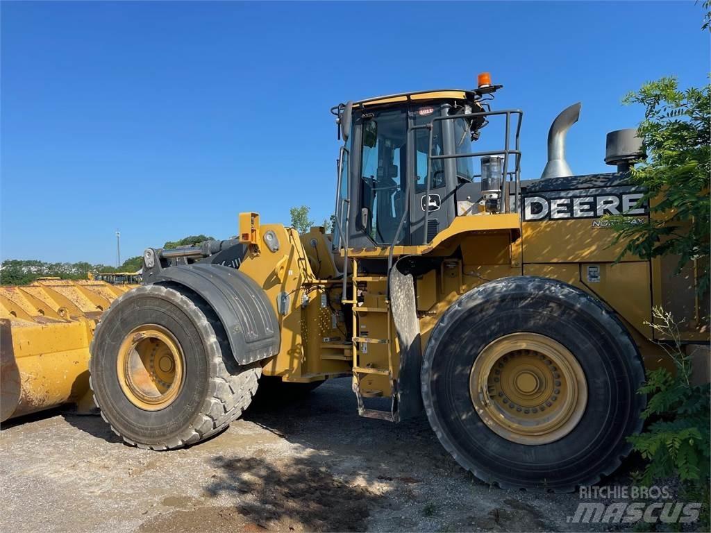 John Deere 844KIII Radlader