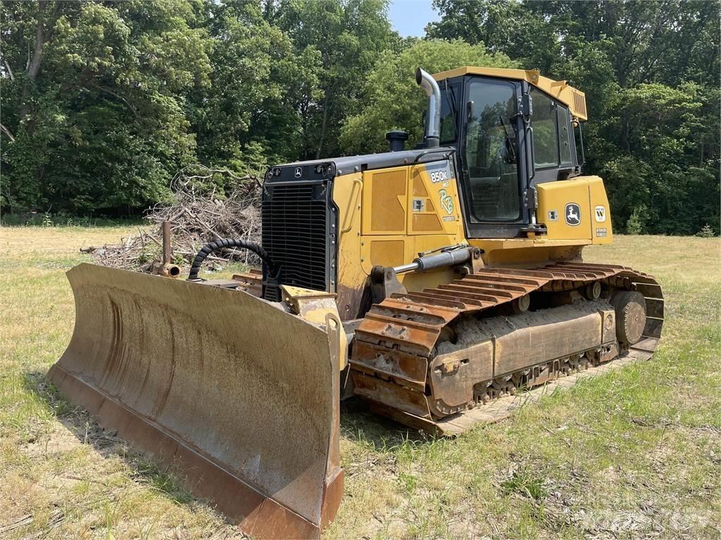 John Deere 850K LGP Bulldozer