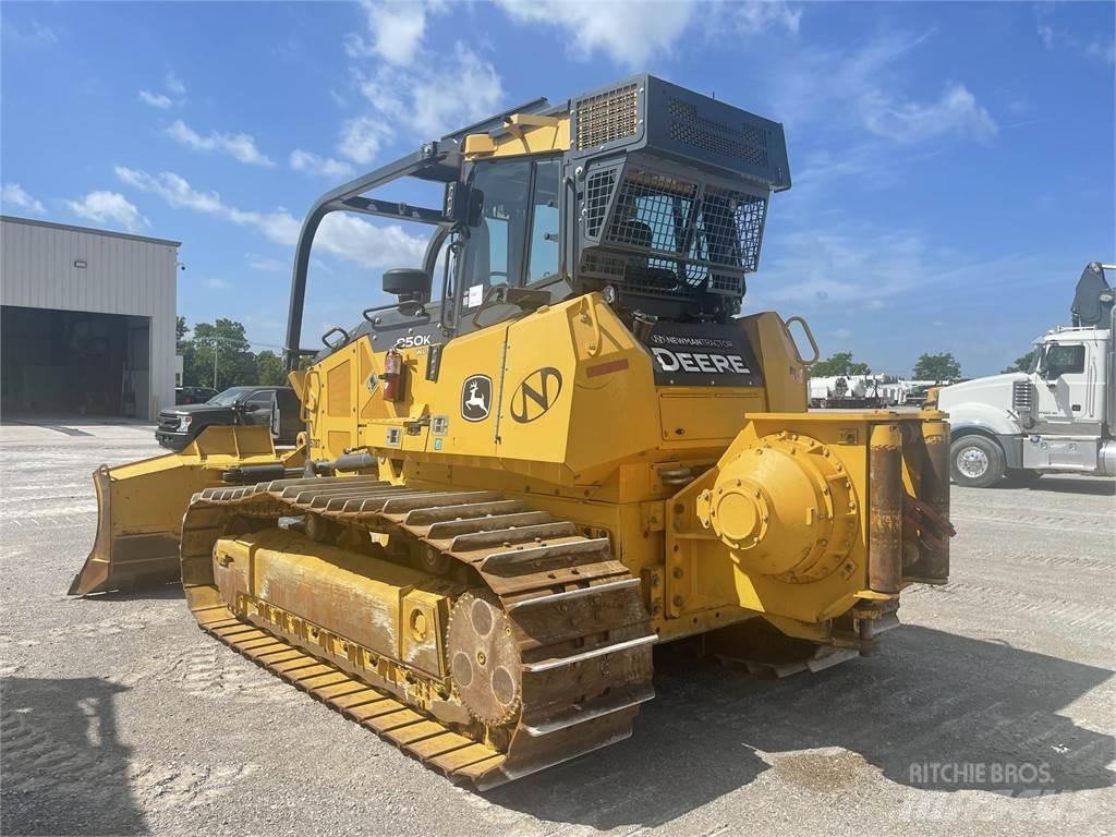 John Deere 850K WLT Bulldozer