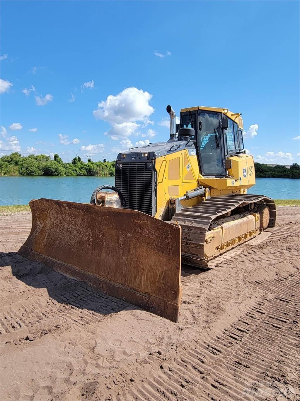 John Deere 850K WLT Bulldozer