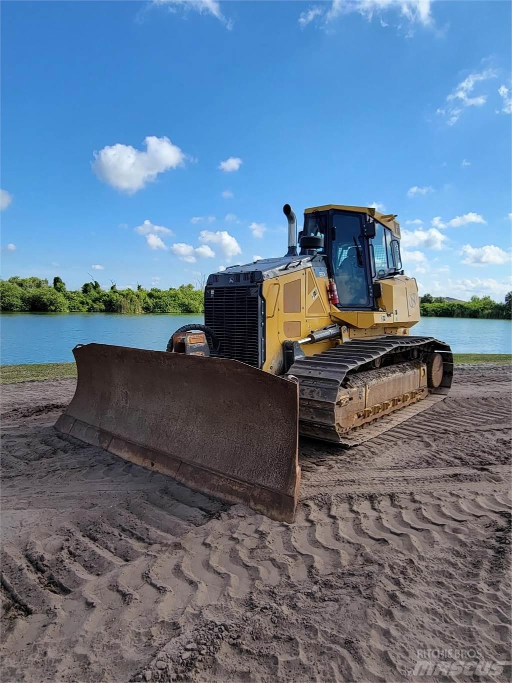 John Deere 850K WLT Bulldozer