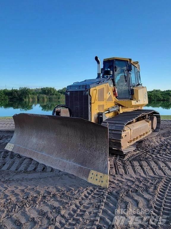 John Deere 850K WLT Bulldozer