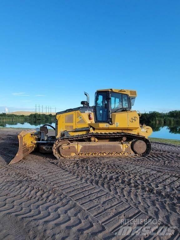 John Deere 850K WLT Bulldozer