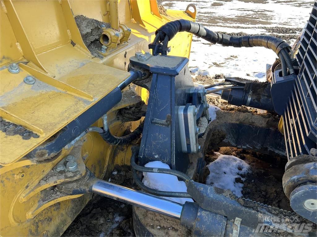 John Deere 850L LGP Bulldozer