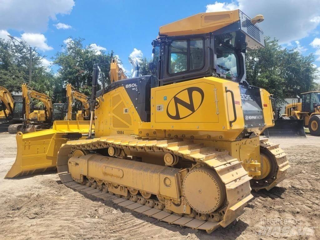 John Deere 850L WLT Bulldozer