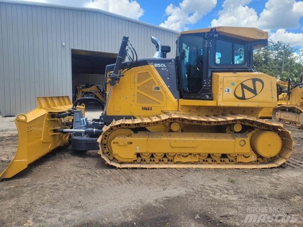 John Deere 850L WLT Bulldozer