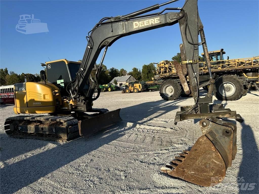John Deere 85G Raupenbagger