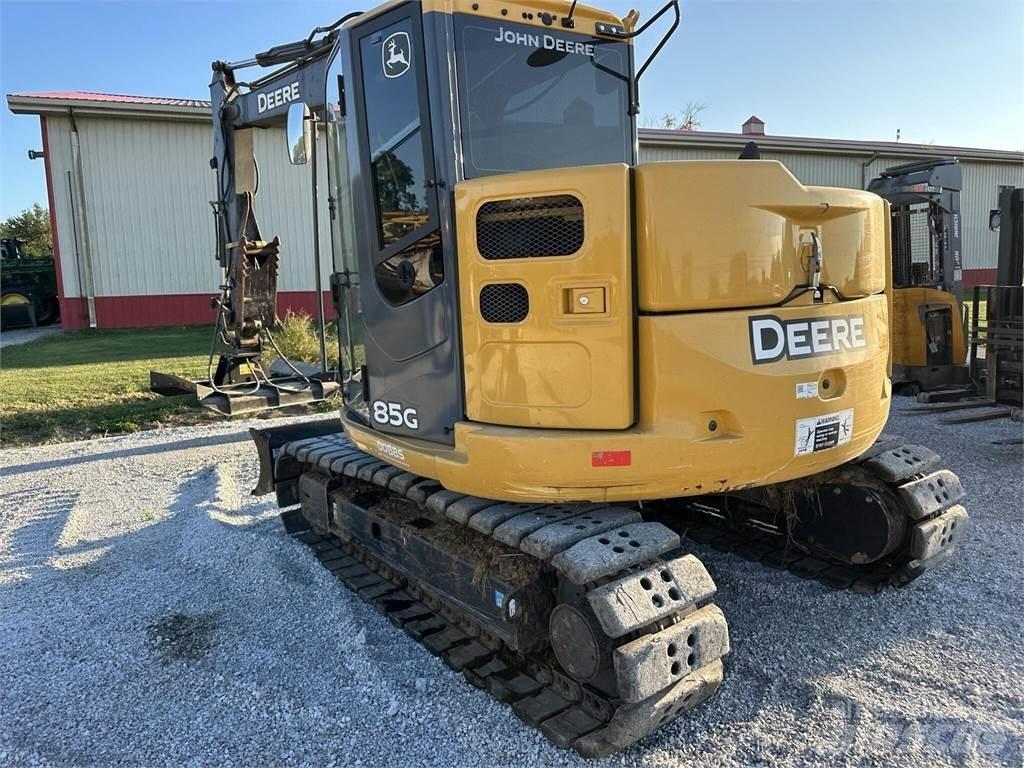 John Deere 85G Raupenbagger