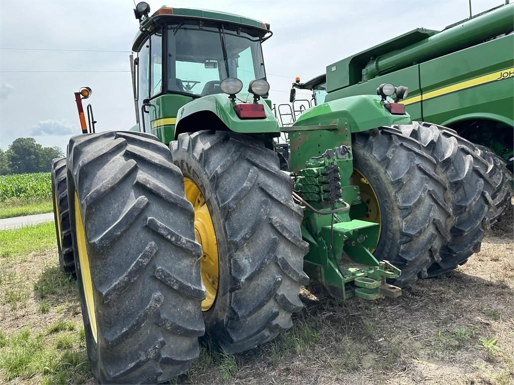 John Deere 9220 Traktoren