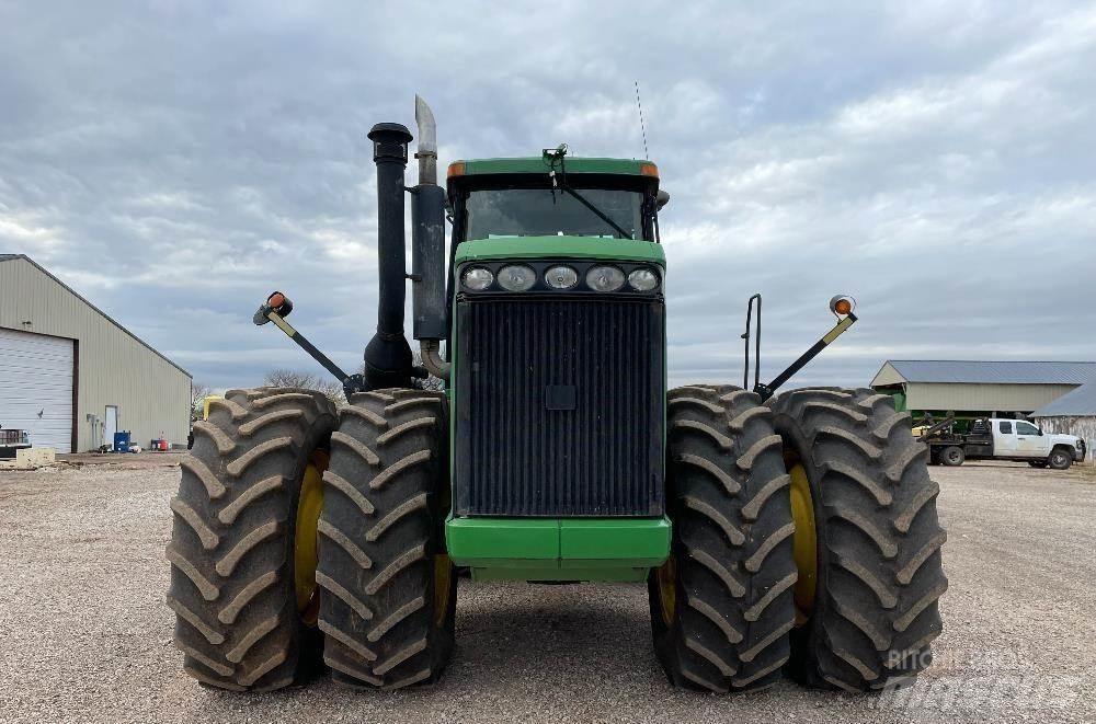 John Deere 9220 Traktoren