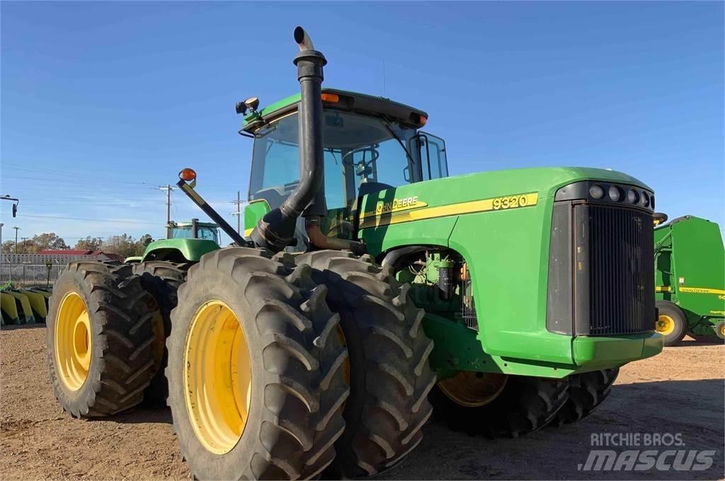 John Deere 9320 Traktoren