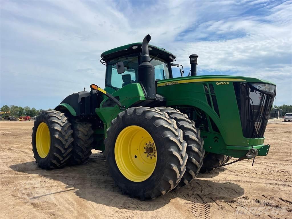 John Deere 9420R Traktoren