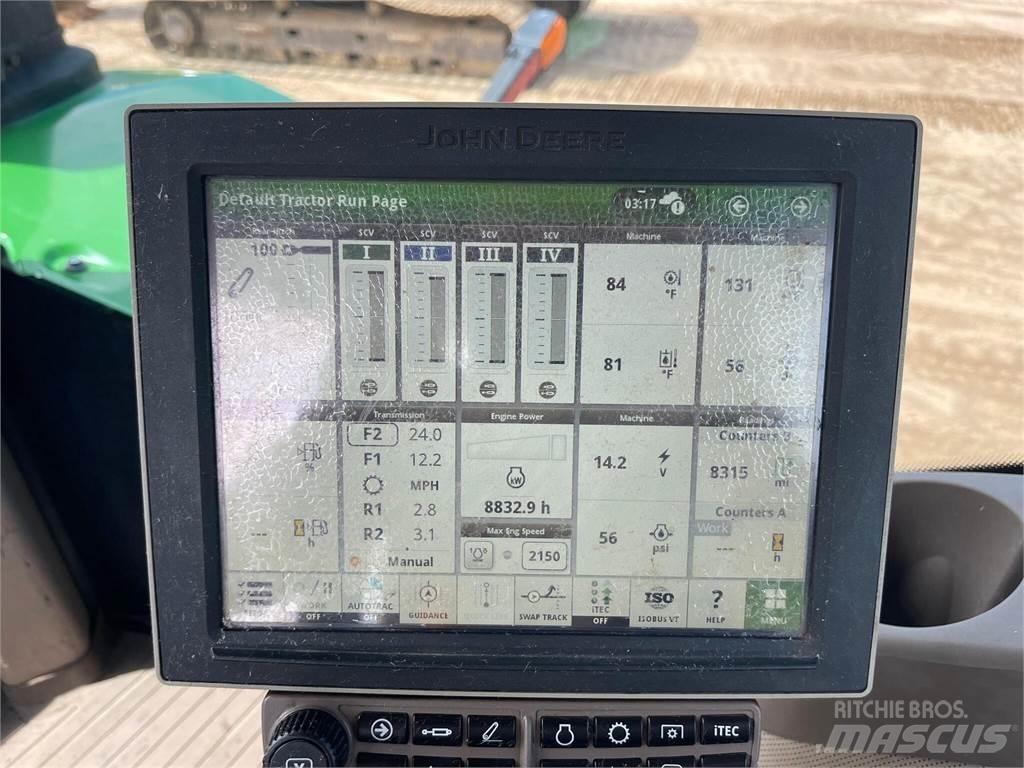 John Deere 9420R Traktoren