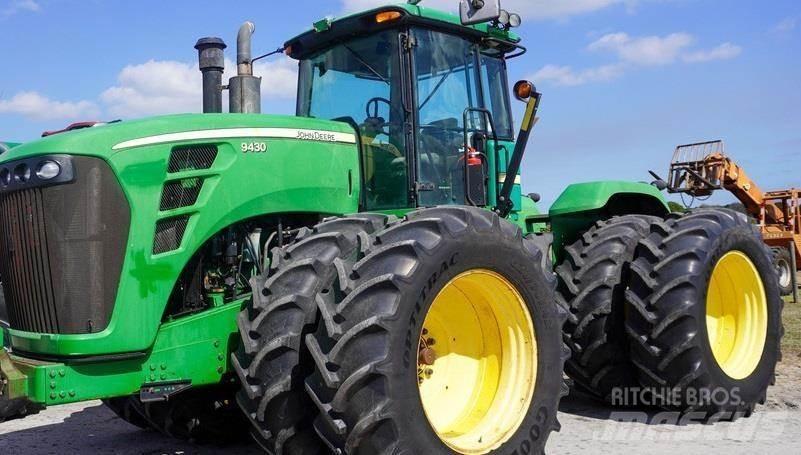 John Deere 9430 Traktoren