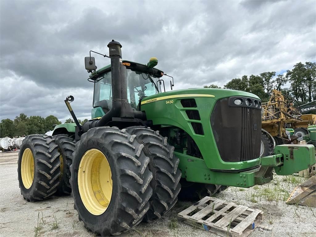 John Deere 9430 Traktoren