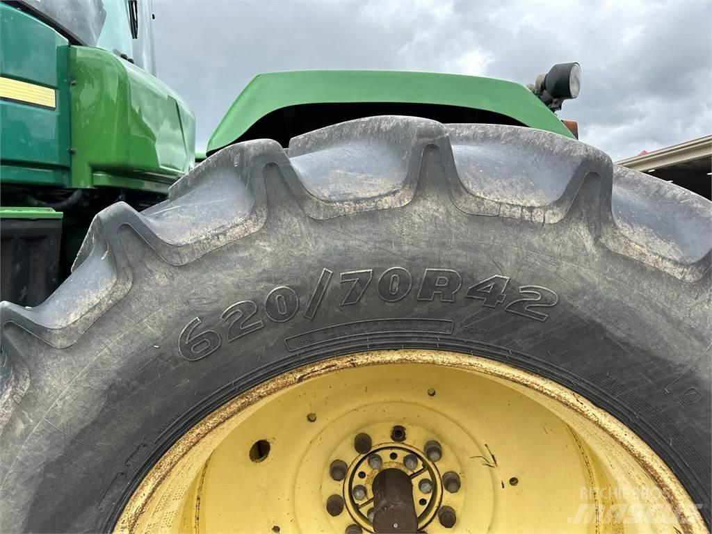 John Deere 9430 Traktoren
