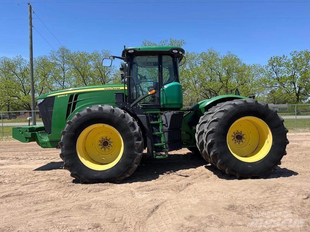 John Deere 9460R Traktoren