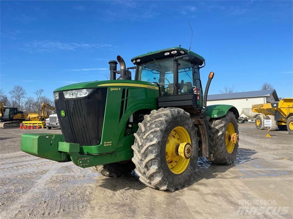 John Deere 9460R Traktoren