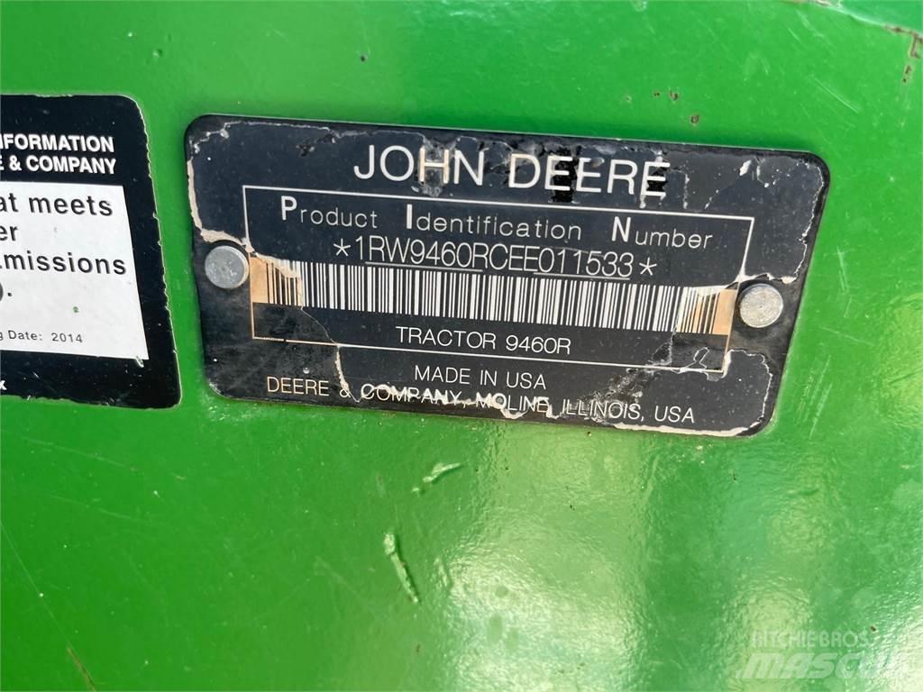 John Deere 9460R Traktoren