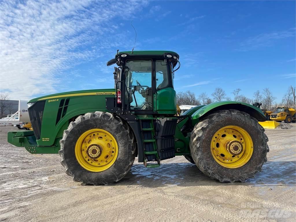John Deere 9460R Traktoren