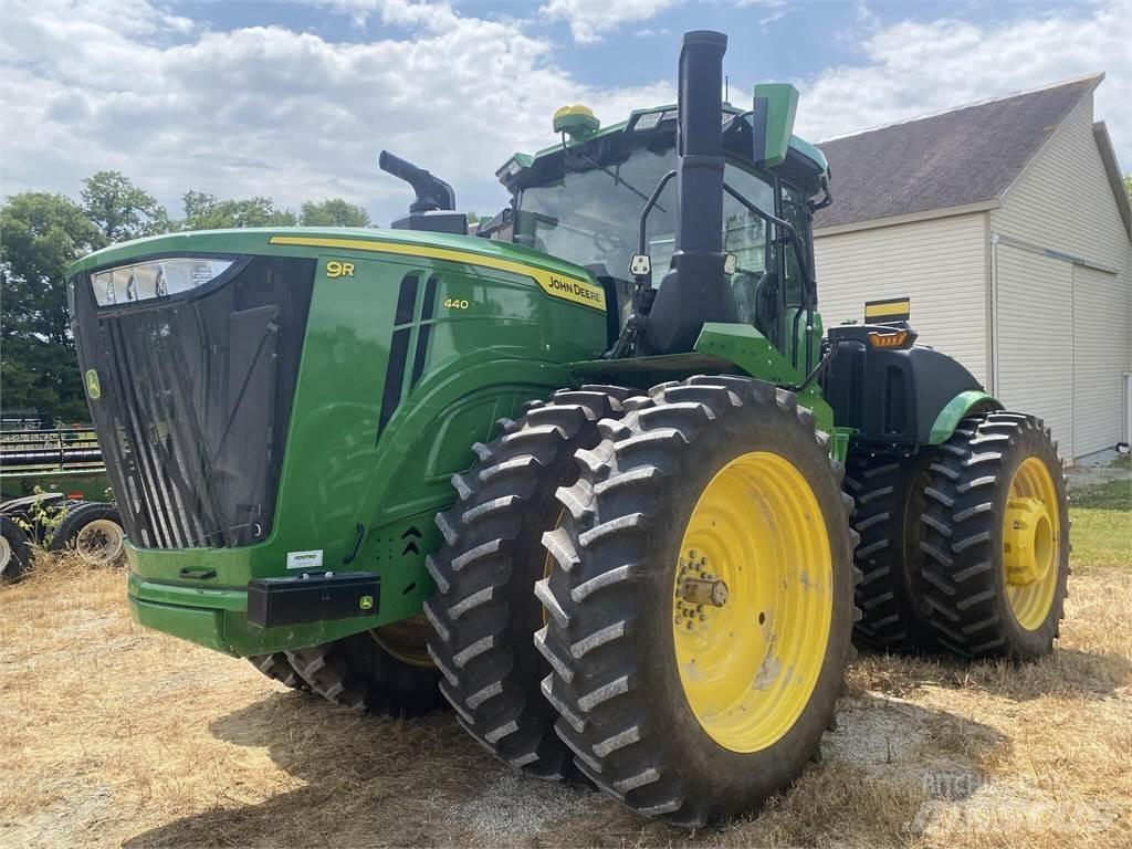 John Deere 9R 440 Traktoren