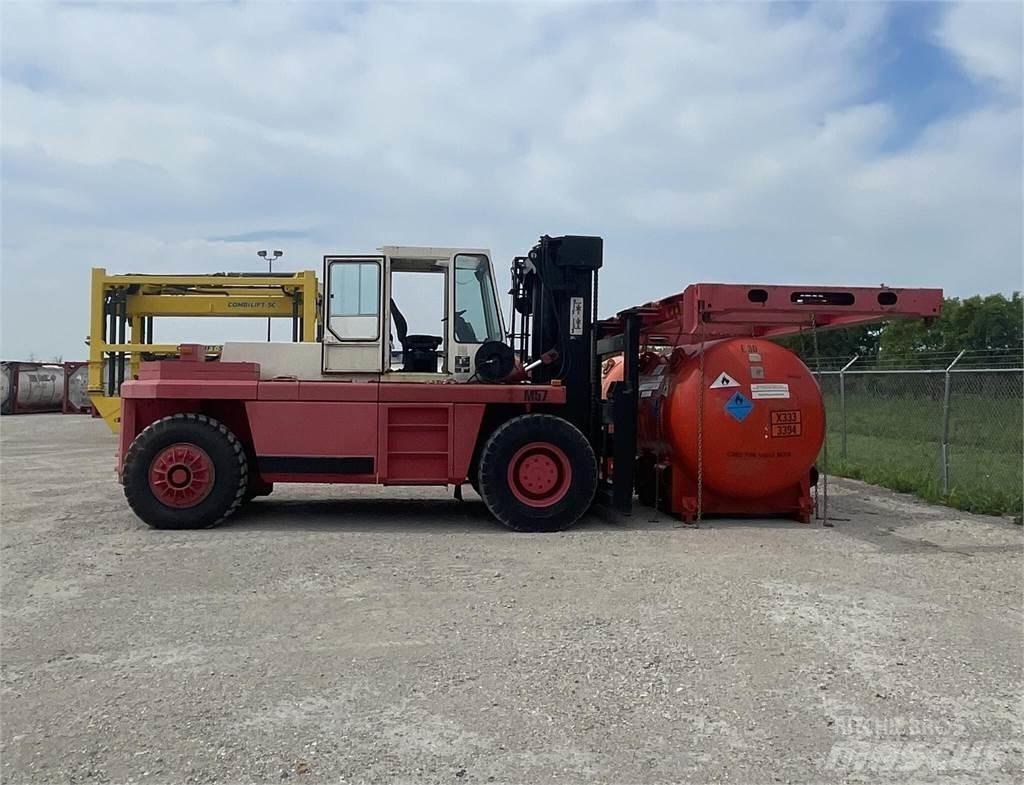 Kalmar DC25-1200 Andere Gabelstapler