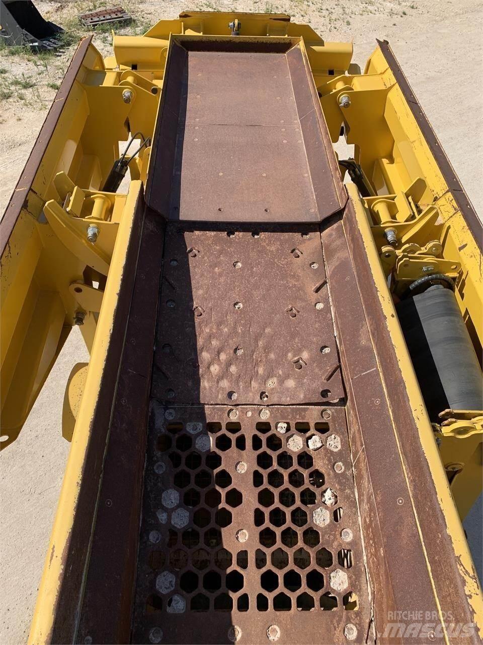 Keestrack B5 Pulverisierer