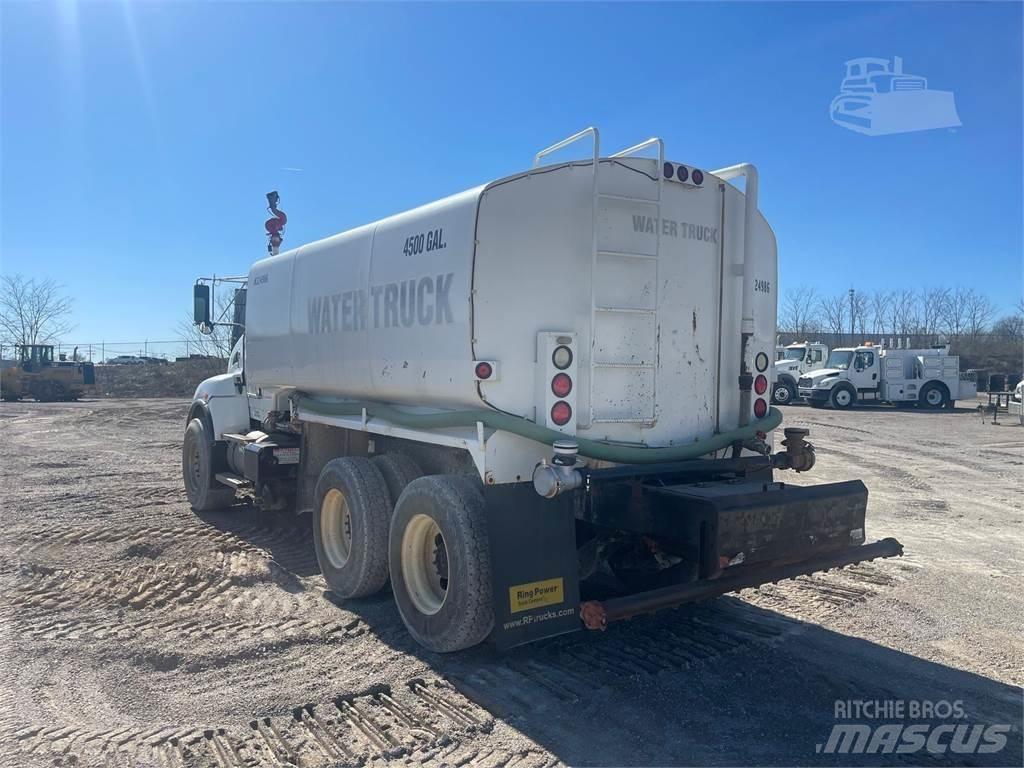 Kenworth T440 Wassertanker