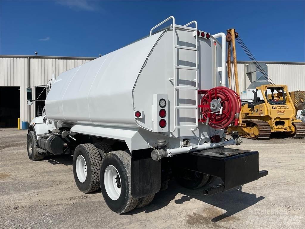 Kenworth T440 Wassertanker