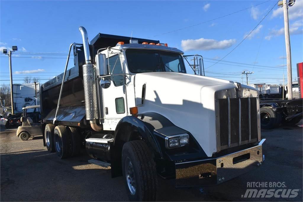 Kenworth T800 Kipper